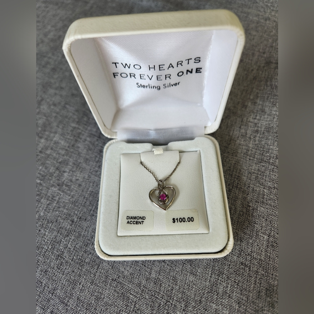 Heart Necklace